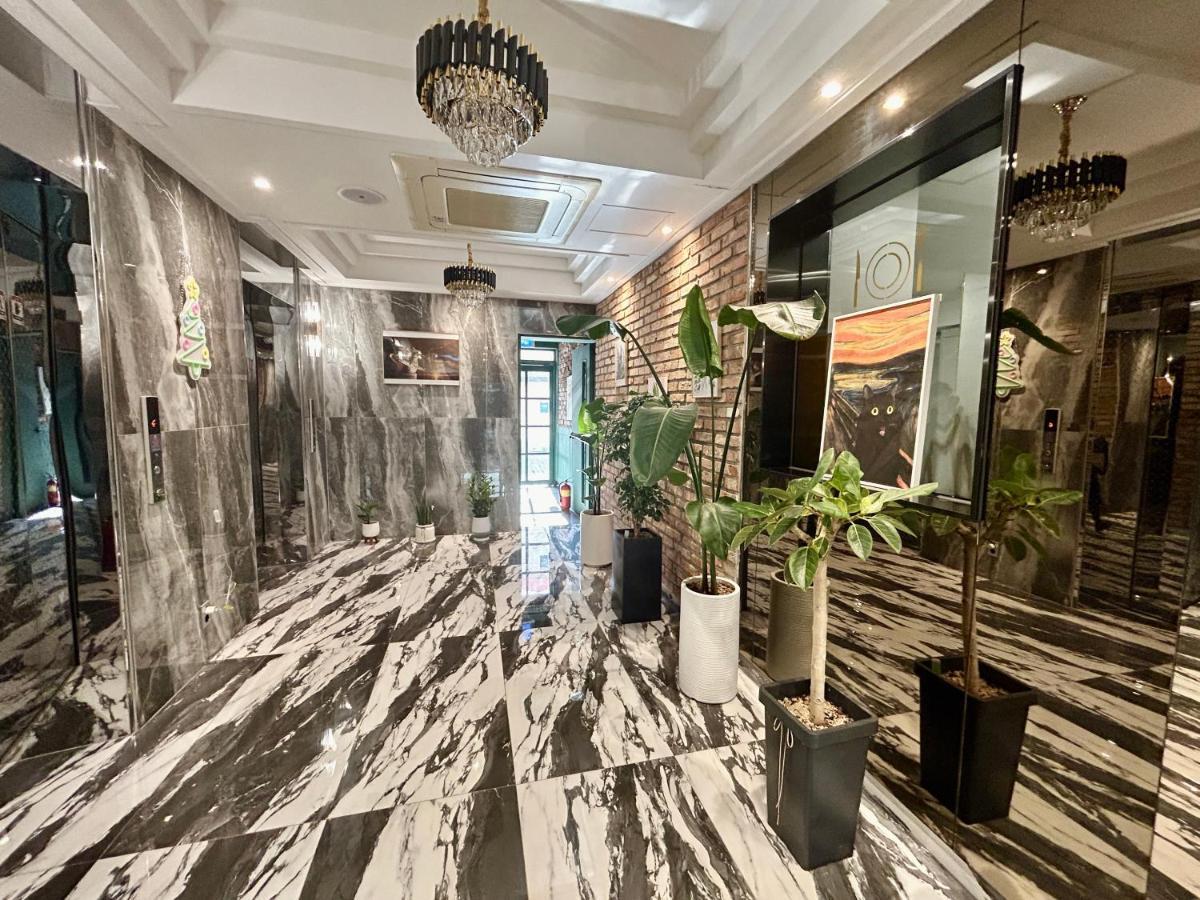 Series Hotel Кёнджу Экстерьер фото