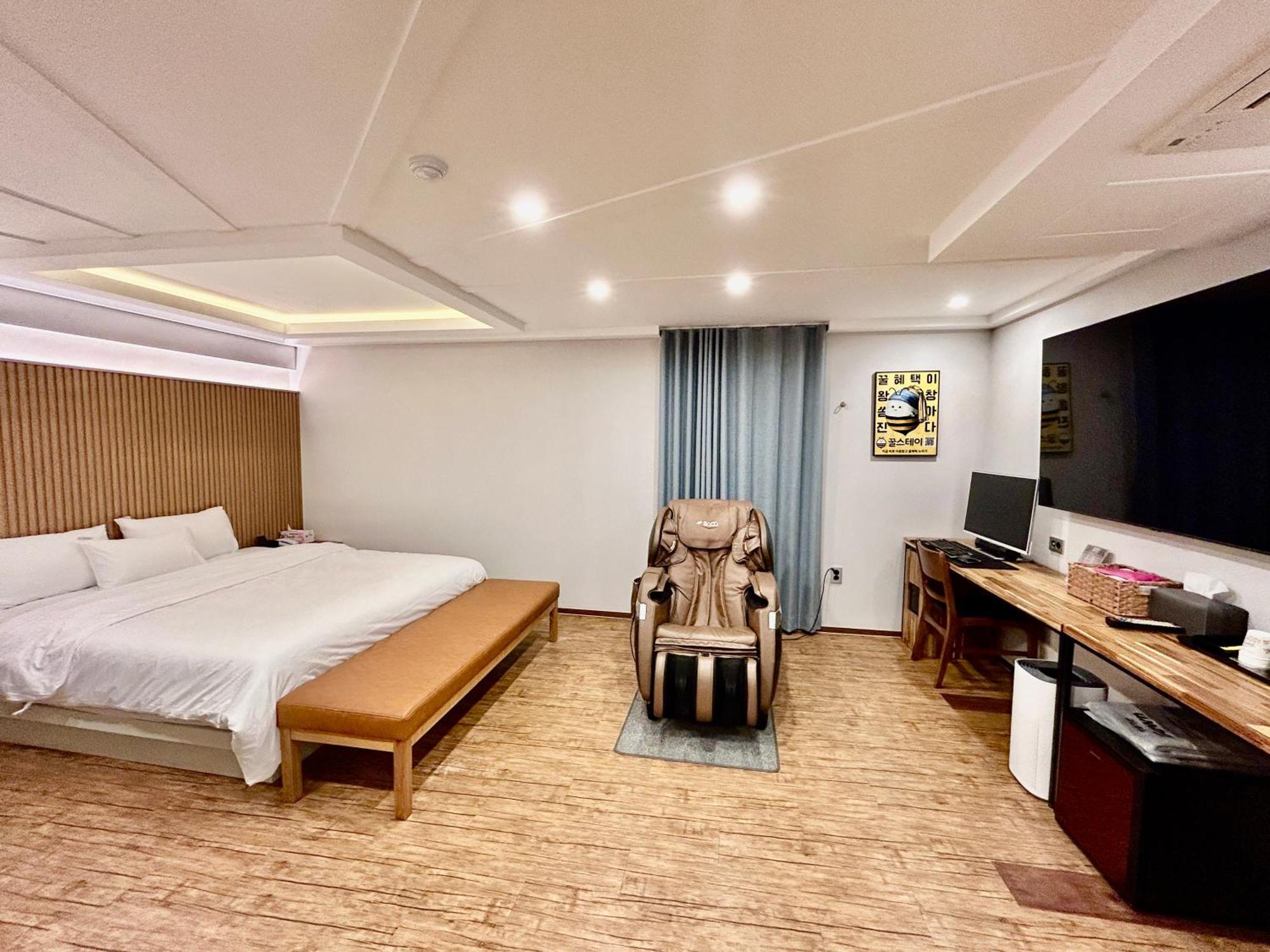 Series Hotel Кёнджу Экстерьер фото