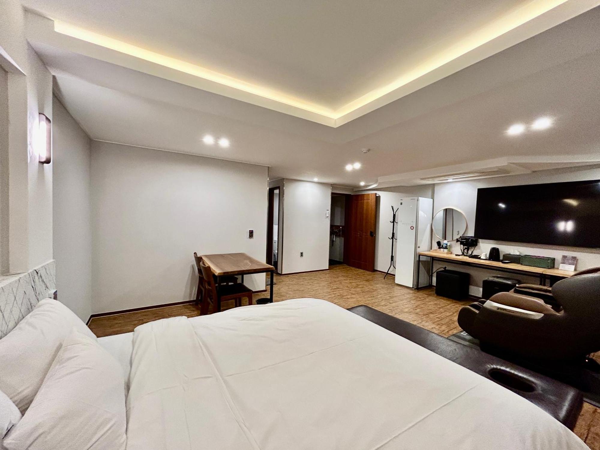 Series Hotel Кёнджу Экстерьер фото