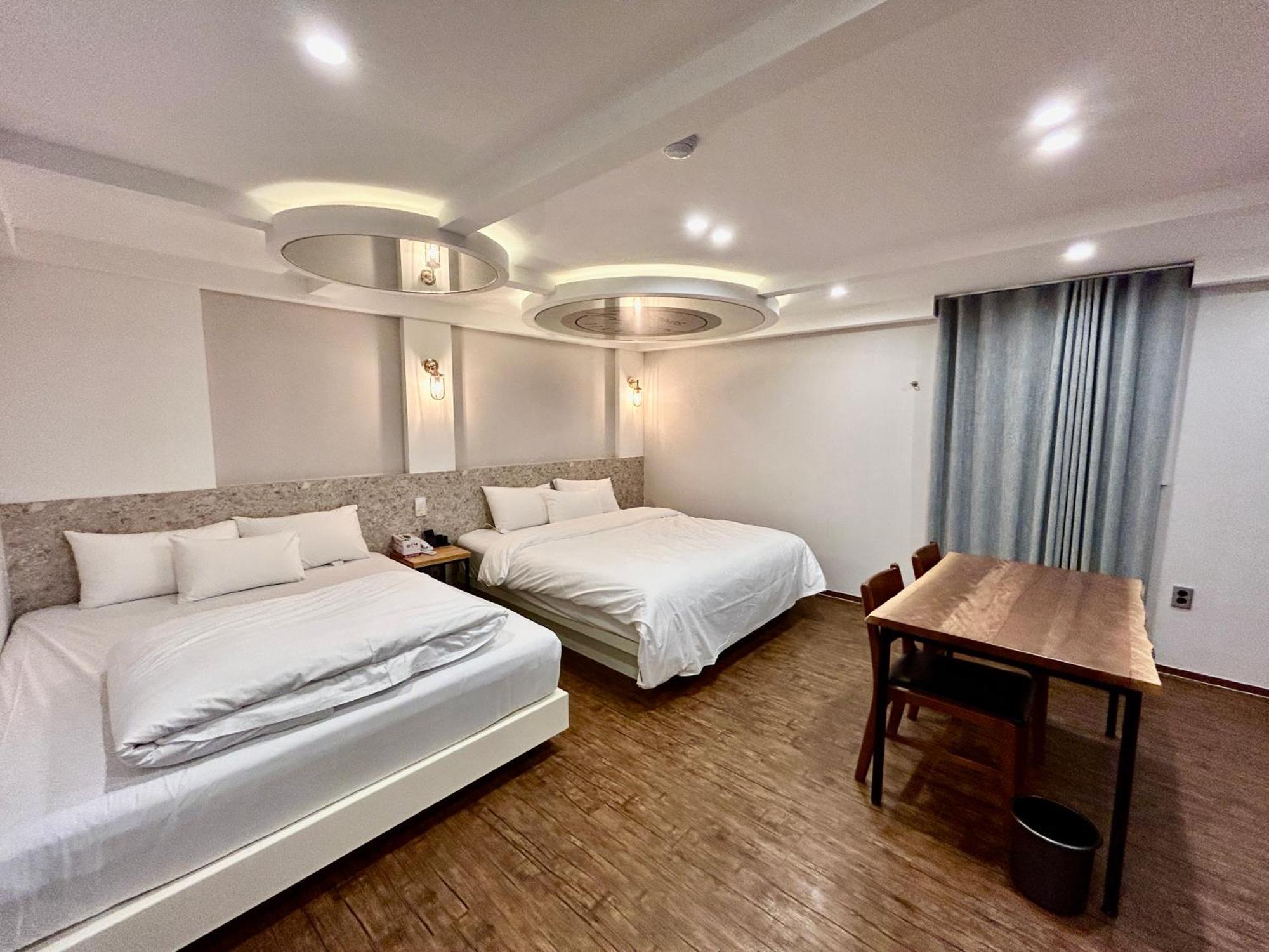 Series Hotel Кёнджу Экстерьер фото