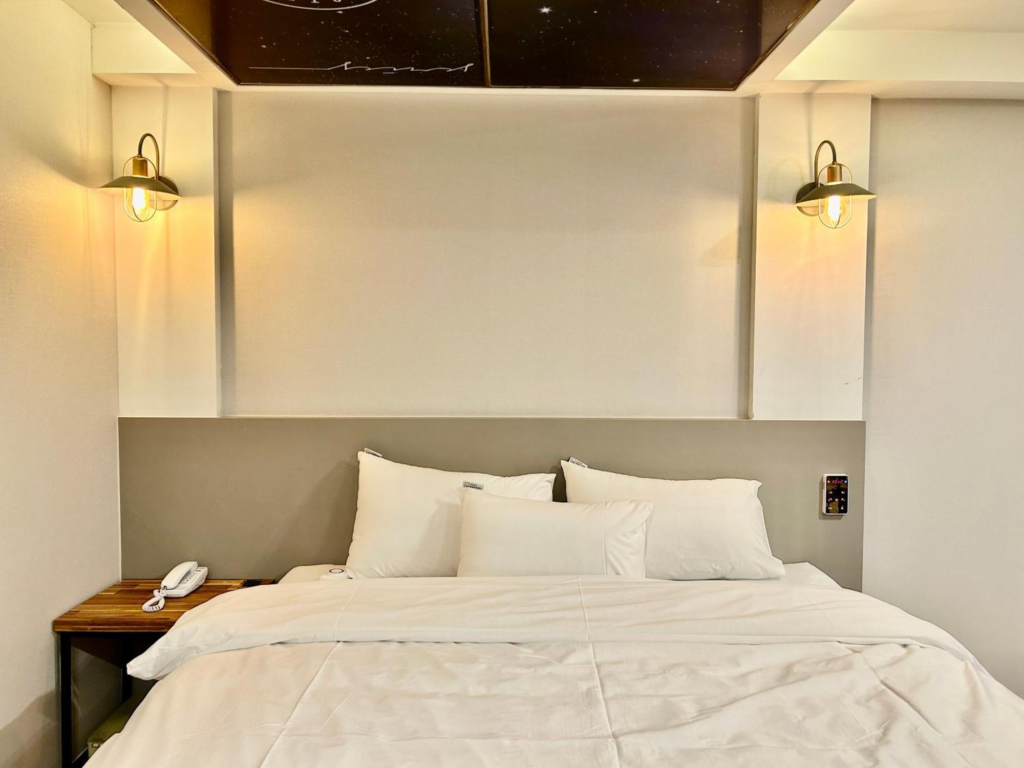 Series Hotel Кёнджу Экстерьер фото