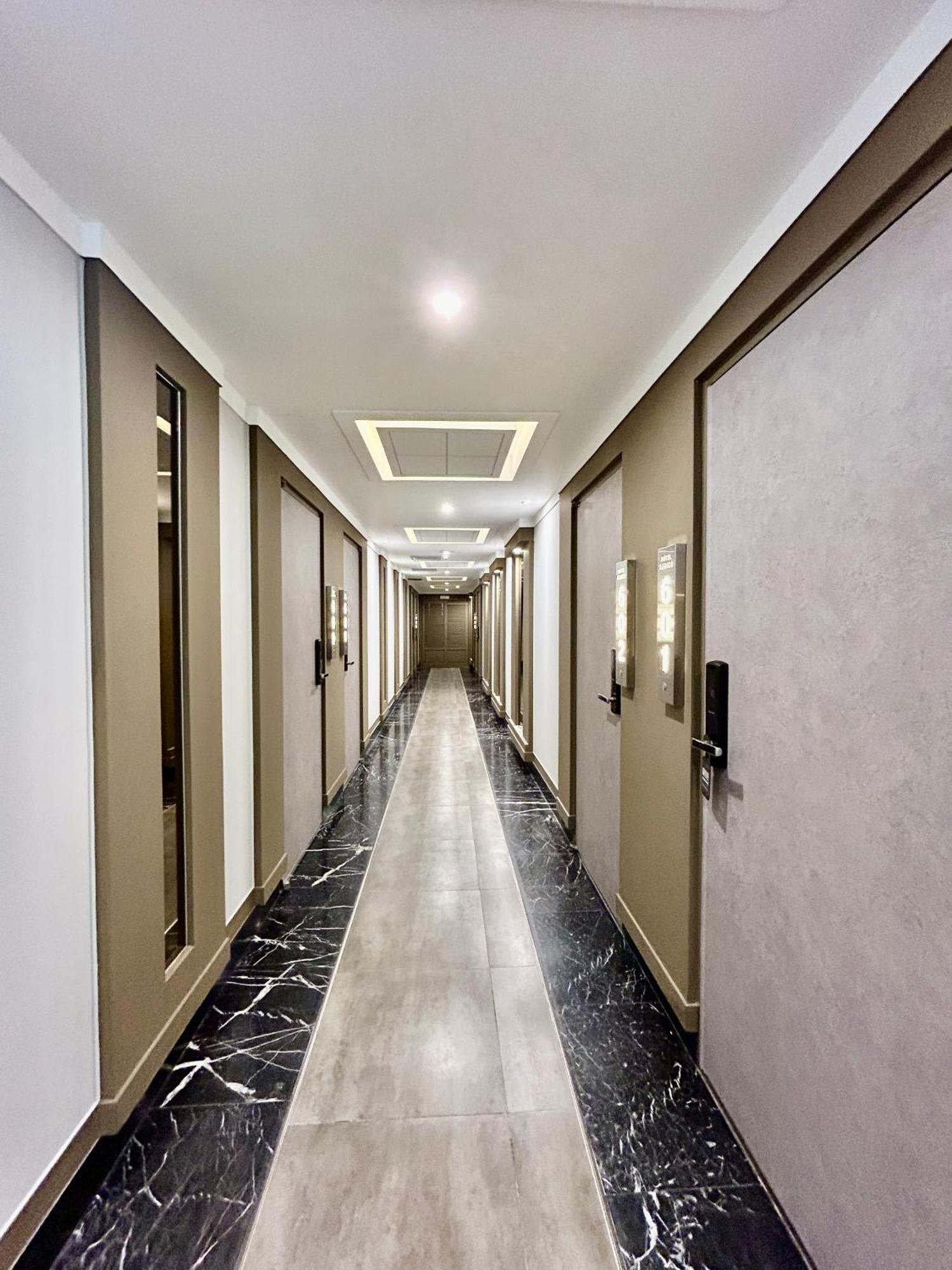Series Hotel Кёнджу Экстерьер фото
